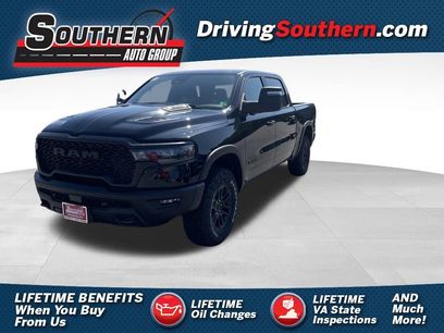 New 2026 RAM 1500 Rebel w/ Rebel Level 2 Equipment Group