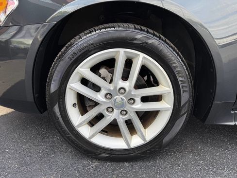 Used 2014 Chevrolet Impala LTZ FWD image 9