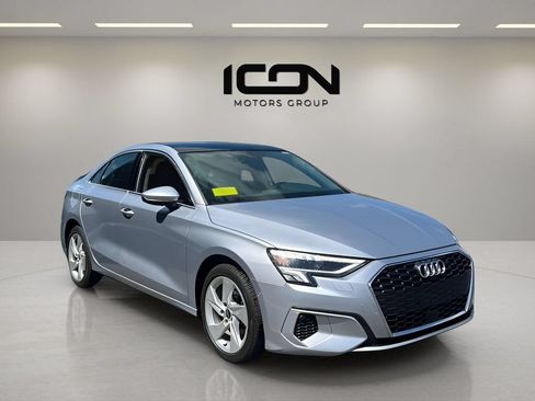 Used 2024 Audi A3 2.0T Premium FWD image 7