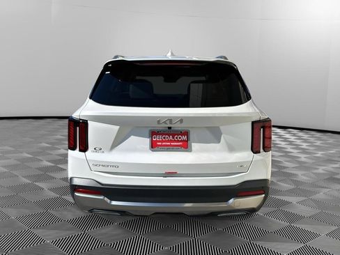 New 2026 Kia Sorento EX AWD/4WD image 5