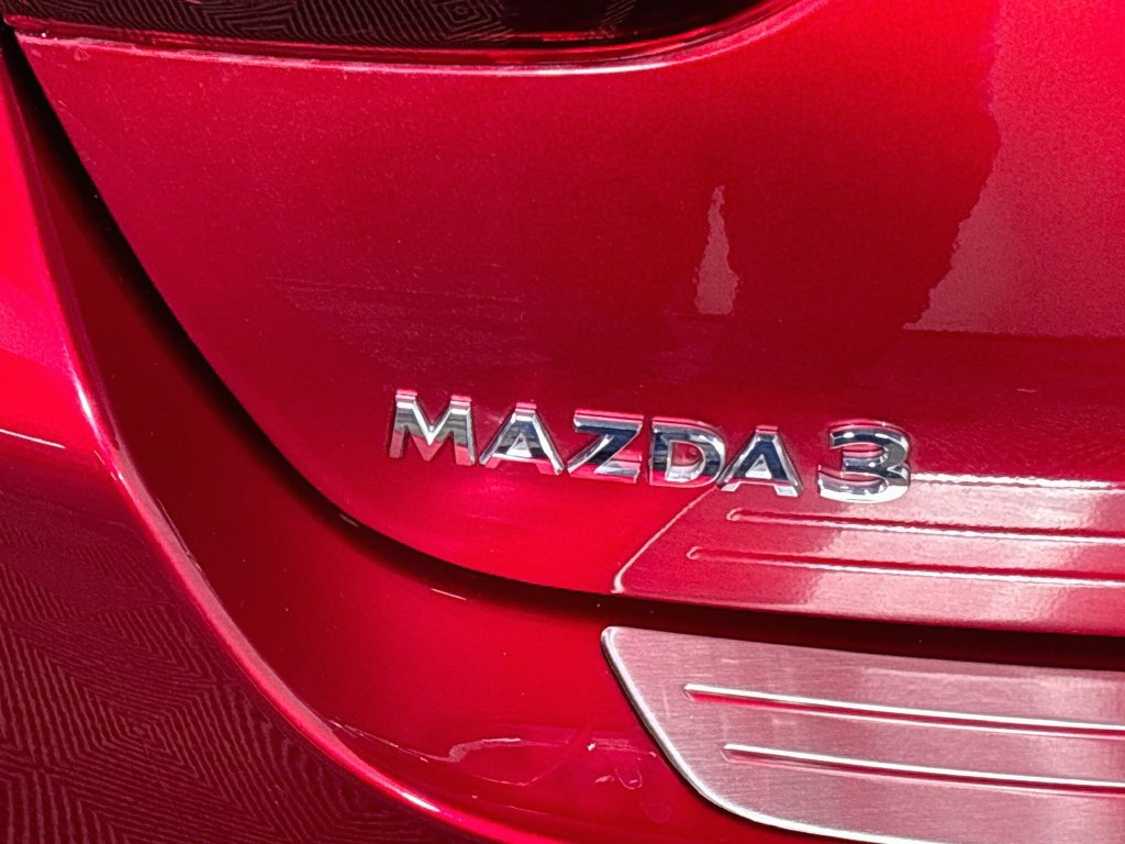 Used 2024 MAZDA MAZDA3 Sedan w/ Select Sport Package FWD image 23