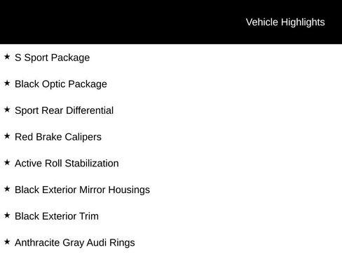 New 2026 Audi SQ8 Premium Plus AWD/4WD image 5