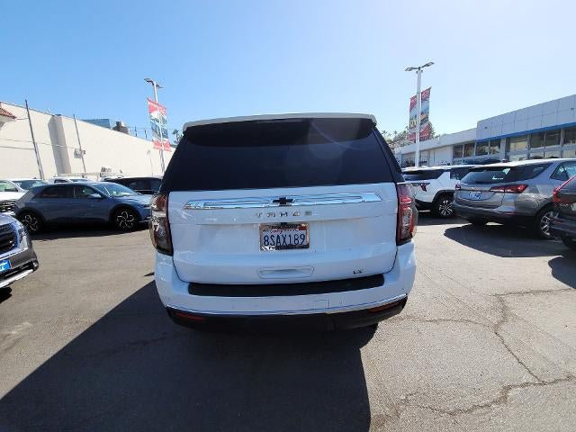 Used 2021 Chevrolet Tahoe LT w/ LT Signature Package RWD image 7