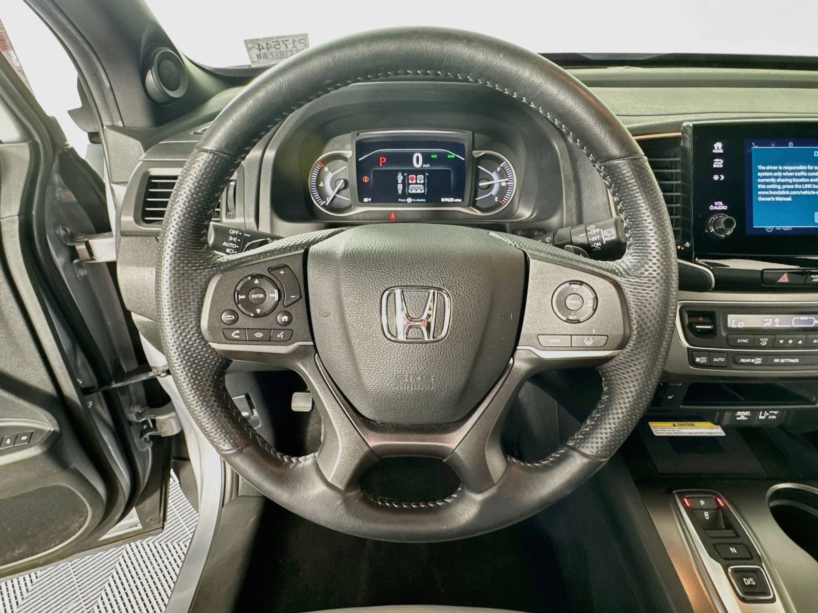 Certified 2023 Honda Passport EX-L image 13