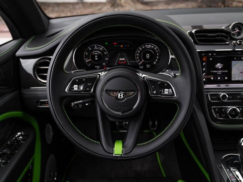 New 2026 Bentley Bentayga Speed AWD/4WD image 34