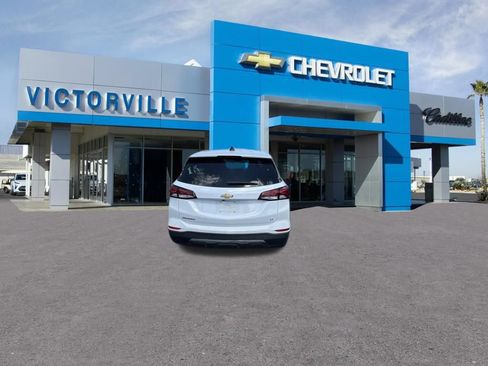 Used 2024 Chevrolet Equinox LT FWD image 6