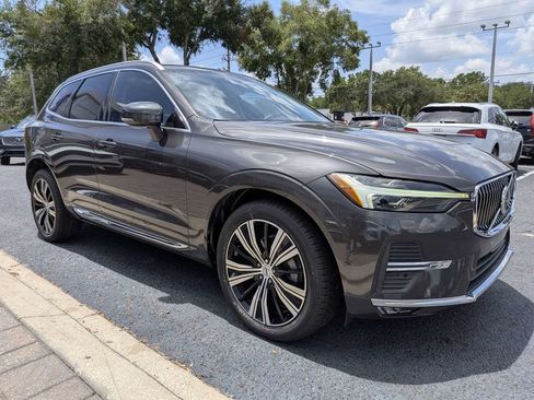 Used 2022 Volvo XC60 B5 Inscription w/ Advanced Package FWD image 8