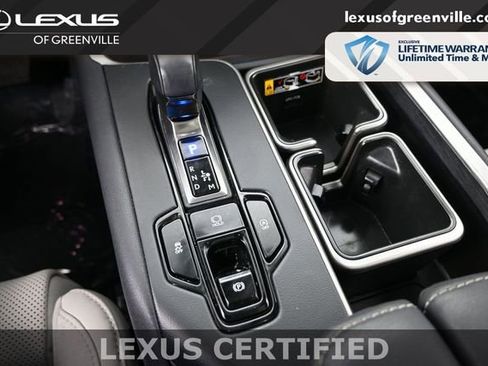 Certified 2024 Lexus TX 350 FWD w/ Technology Package image 16