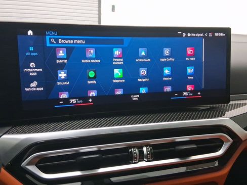 Used 2023 BMW M3 Sedan w/ Executive Package image 20