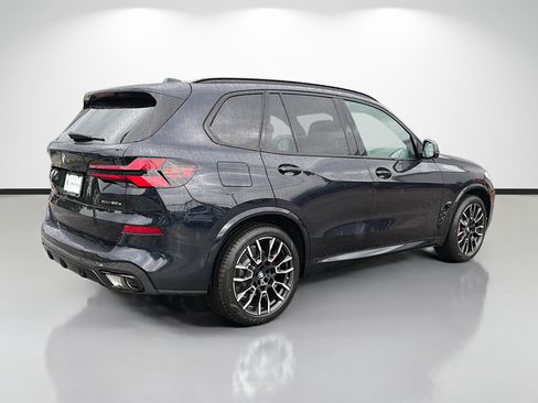 New 2026 BMW X5 xDrive50e w/ M Sport Package AWD/4WD image 3