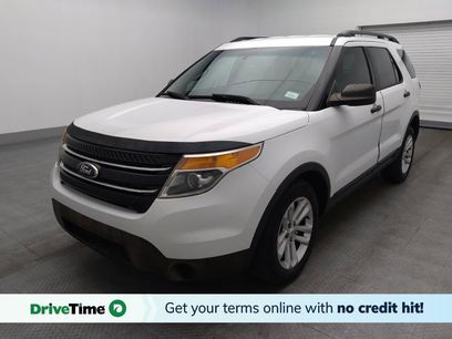 Used 2015 Ford Explorer 4WD