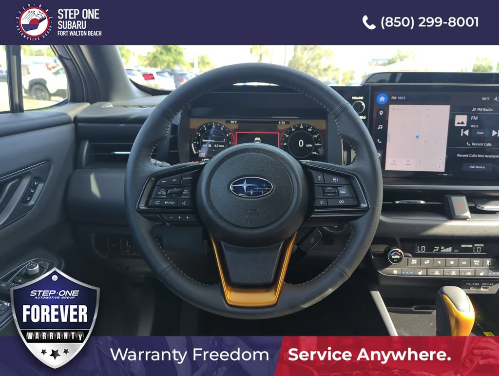 New 2026 Subaru Outback Wilderness AWD/4WD image 17