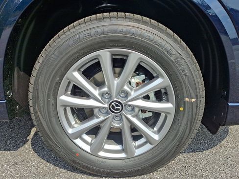 New 2025 MAZDA CX-5 AWD 2.5 S w/ Select Package image 9