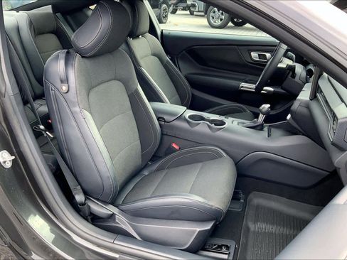 Used 2024 Ford Mustang Coupe image 16