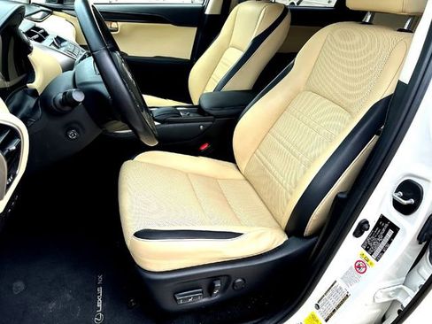 Used 2016 Lexus NX 200t FWD w/ Premium Package image 9
