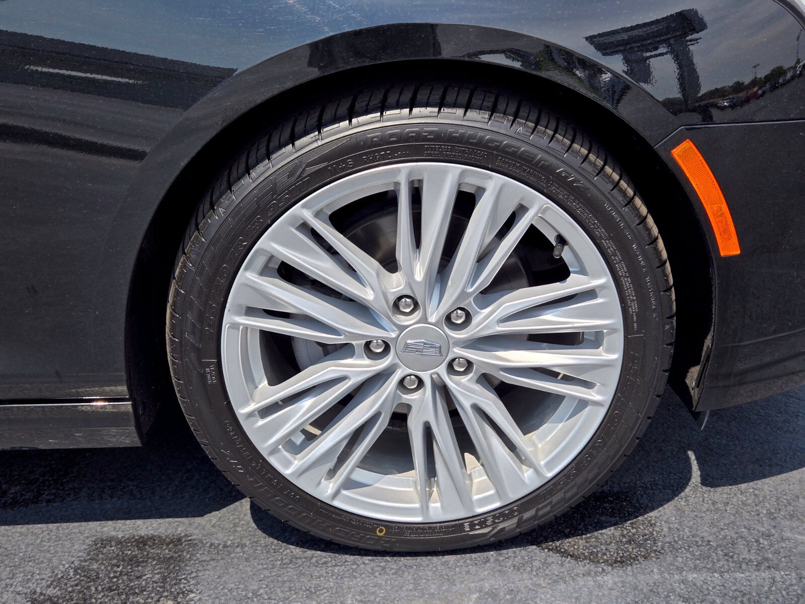 Used 2026 Cadillac CT4 Premium Luxury RWD image 19