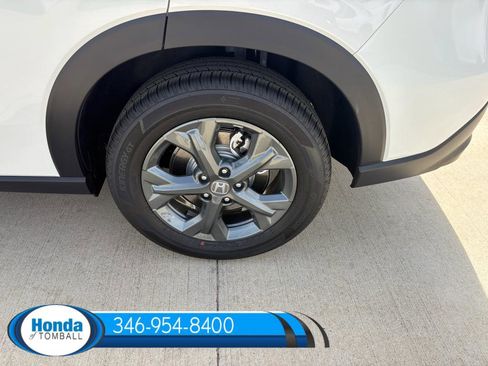 New 2026 Honda HR-V LX image 17