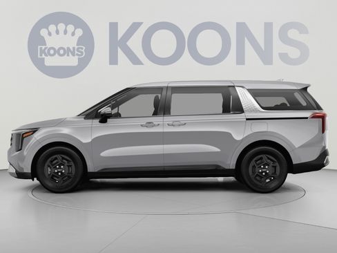 New 2027 Kia Carnival FWD image 2