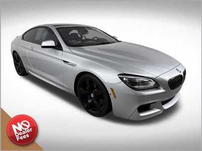 Used 2014 BMW 650i Coupe