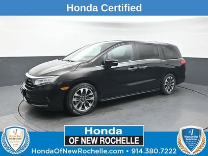 Certified 2024 Honda Odyssey EX-L