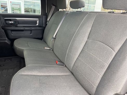 Used 2021 RAM 1500 Classic Warlock w/ Electronics Group image 14