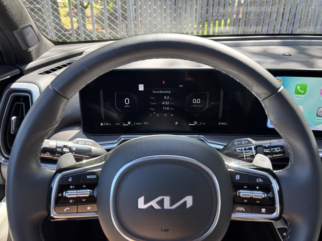Used 2025 Kia Sorento SX Prestige AWD/4WD image 12
