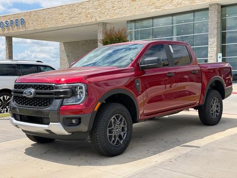 New 2026 Ford Ranger XLT w/ Equipment Group 301A High RWD image 41
