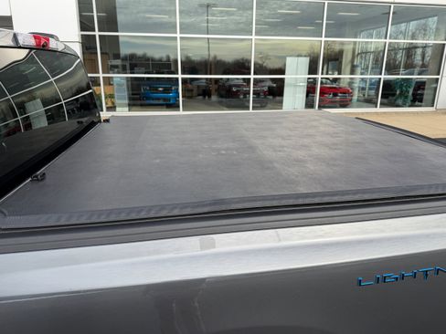 Certified 2025 Ford F150 Lightning Flash image 11