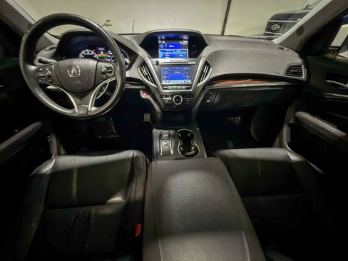 Used 2017 Acura MDX SH-AWD w/ Technology Package image 11
