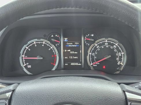 Used 2021 Toyota 4Runner Nightshade AWD/4WD image 23