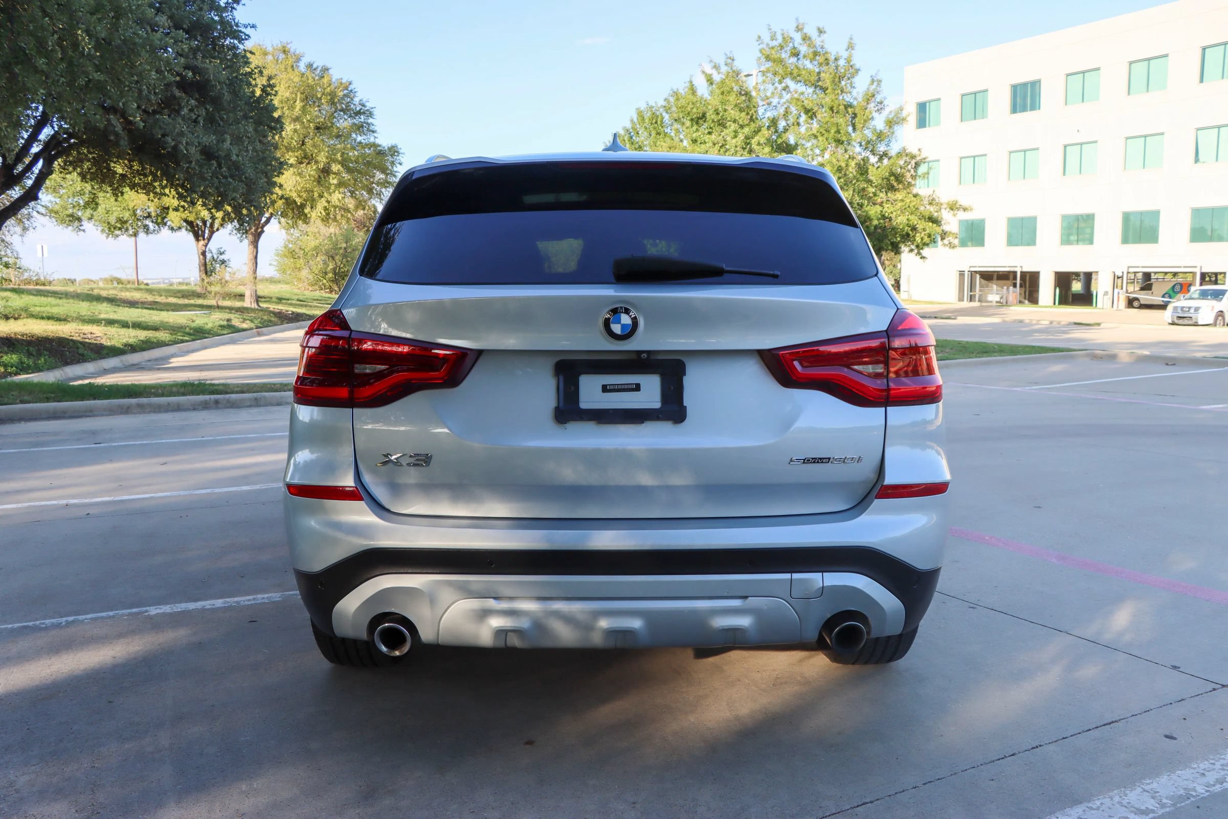 Used 2019 BMW X3 sDrive30i w/ Convenience Package RWD image 6