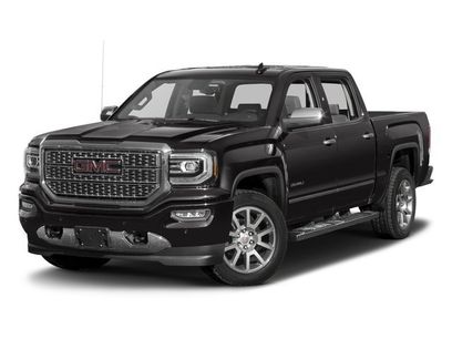 Used 2018 GMC Sierra 1500 Denali