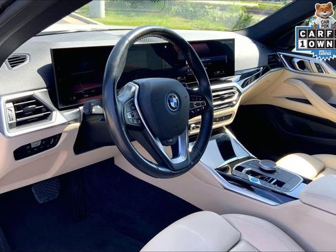 Used 2023 BMW i4 eDrive35 image 14