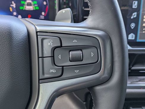Used 2024 Chevrolet Silverado 1500 LTZ w/ LTZ Convenience Package II RWD image 27