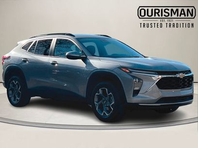 Used 2024 Chevrolet Trax LT