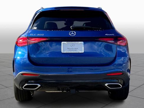 Certified 2026 Mercedes-Benz GLC 300 4MATIC image 4