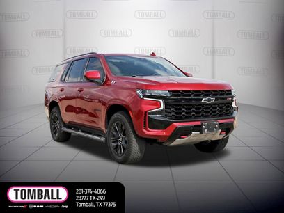 Used 2023 Chevrolet Tahoe Z71