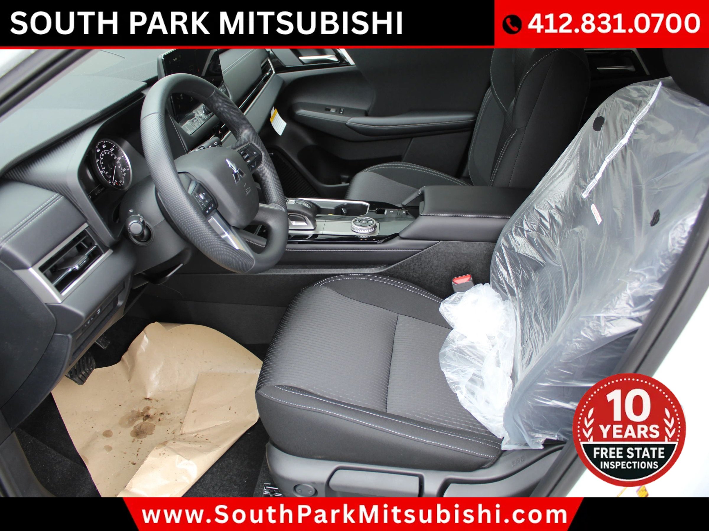 New 2026 Mitsubishi Outlander ES AWD/4WD image 12
