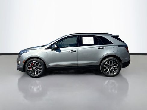 Certified 2023 Cadillac XT5 Sportv w/ Technology Package image 7