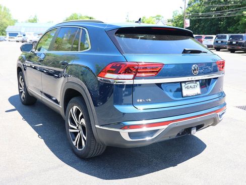 Used 2022 Volkswagen Atlas Cross Sport SEL AWD/4WD image 5