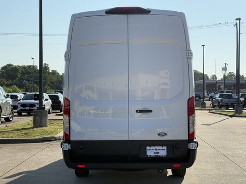 New 2025 Ford Transit 350 148 High Roof Extended w/ Load Area Protection Package image 35