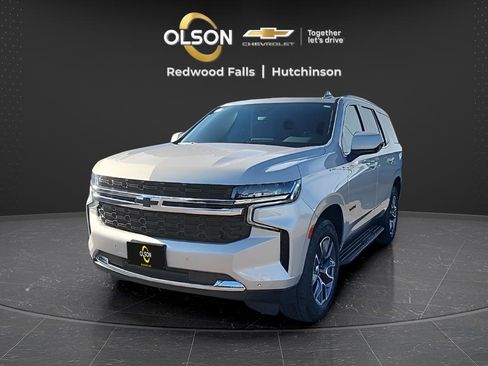 Used 2023 Chevrolet Tahoe LS w/ Driver Alert Package image 1