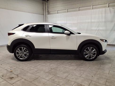 Used 2025 MAZDA CX-30 AWD 2.5 S w/ Preferred Package image 10