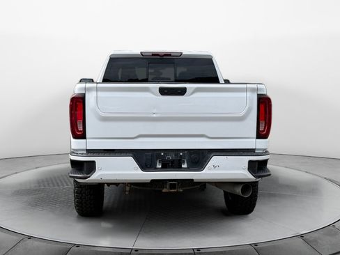 Used 2023 GMC Sierra 2500 AT4 w/ AT4 Preferred Package AWD/4WD image 6
