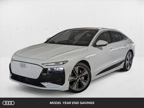 New 2025 Audi A6 e-tron Premium Plus image 1