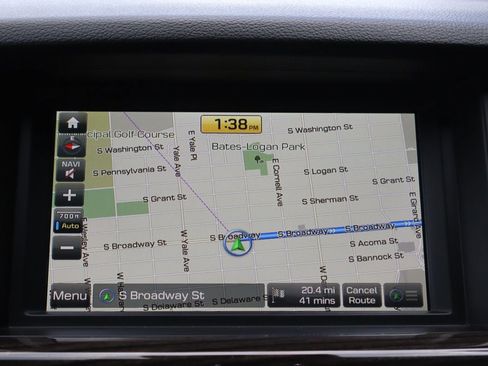 Used 2017 Genesis G80 3.8 w/ Option Group 02 AWD/4WD image 26