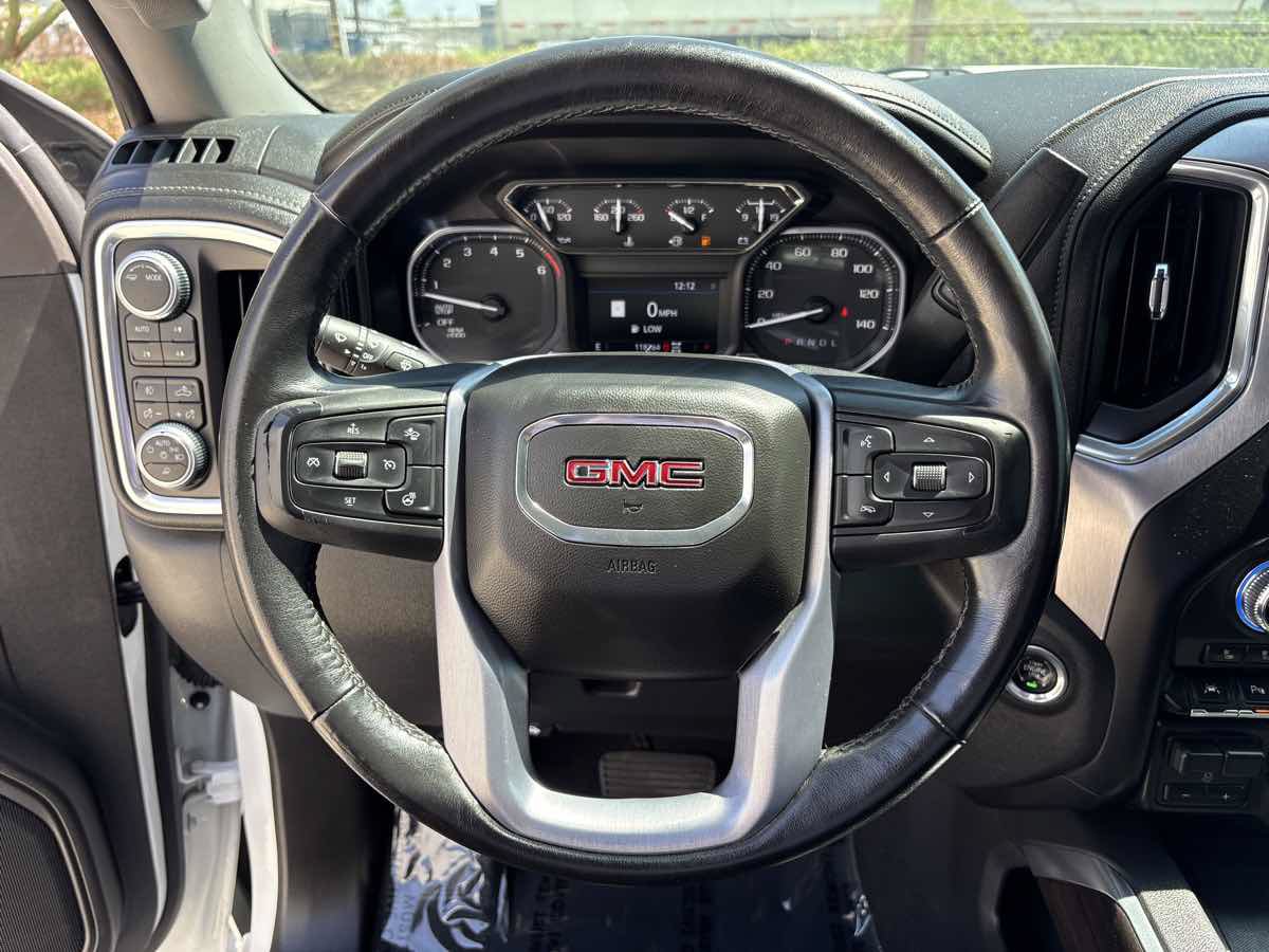 Used 2020 GMC Sierra 1500 SLT w/ SLT Premium Plus Package AWD/4WD image 22