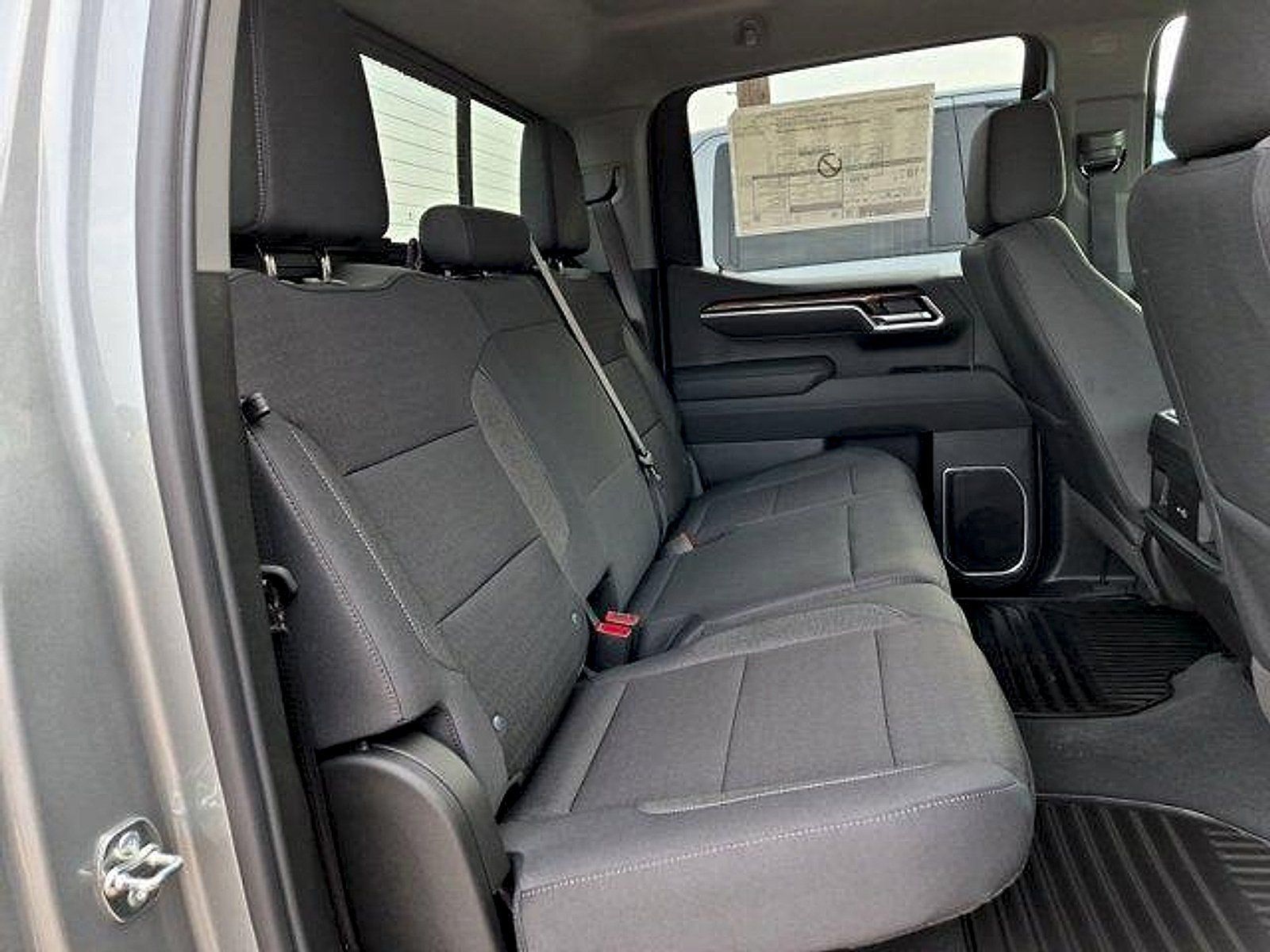 New 2026 Chevrolet Silverado 1500 RST w/ Texas Edition Plus RWD image 26