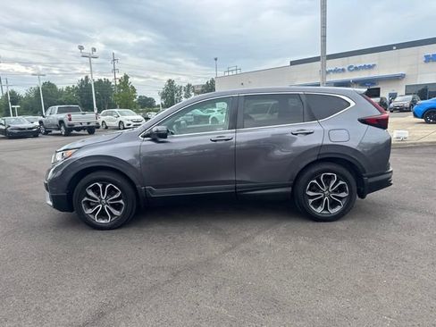 Used 2020 Honda CR-V EX image 16
