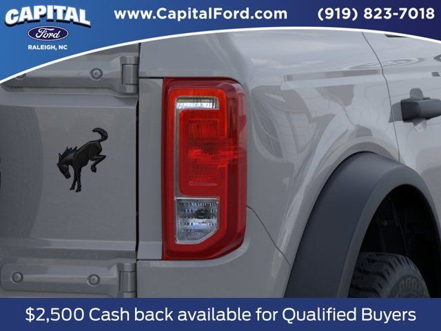 New 2026 Ford Bronco Big Bend AWD/4WD image 24